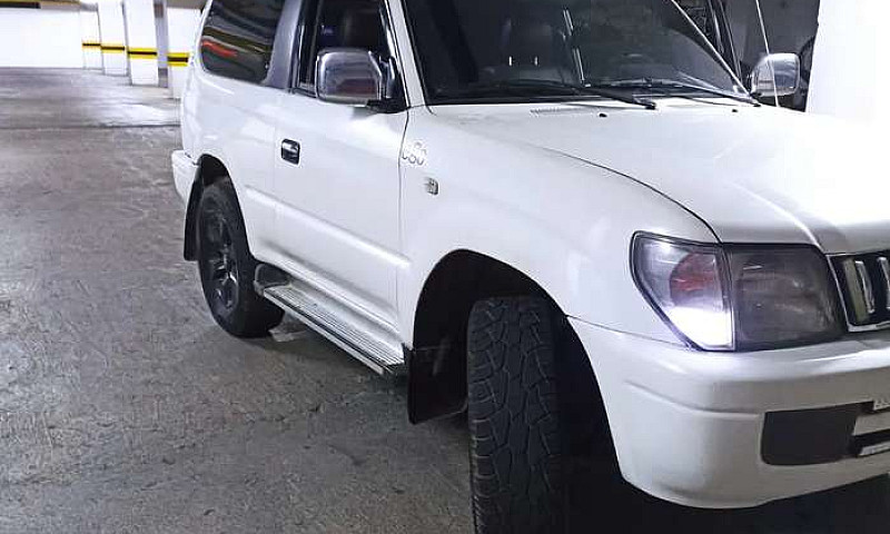 Toyota Prado...