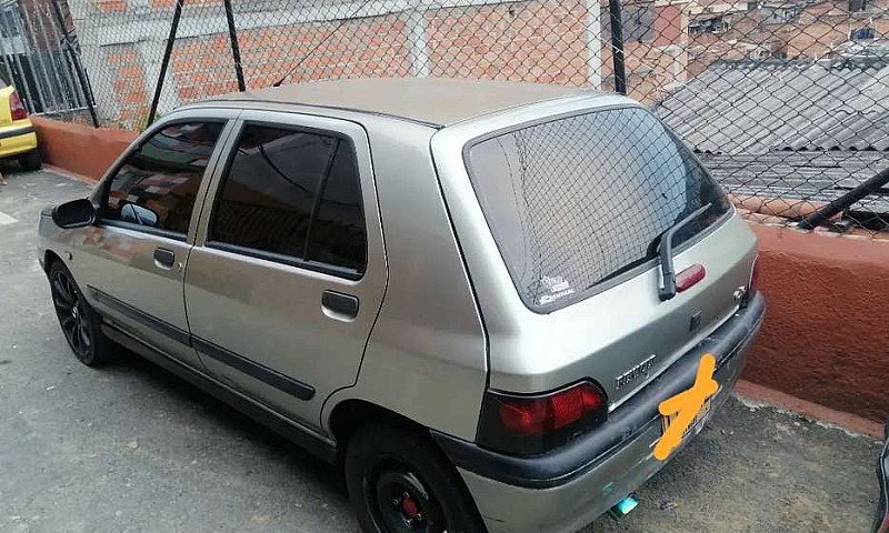 Vendo Renault Clio F...