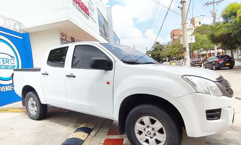 Chevrolet Dmax...