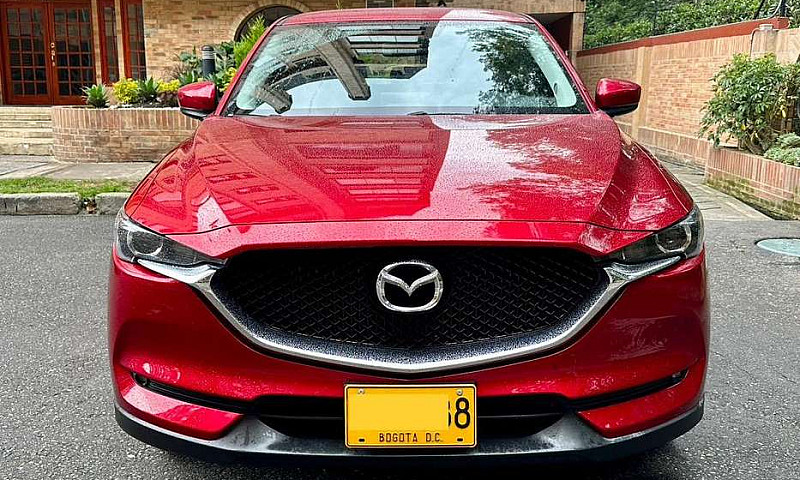 Camioneta Mazda Cx5 ...