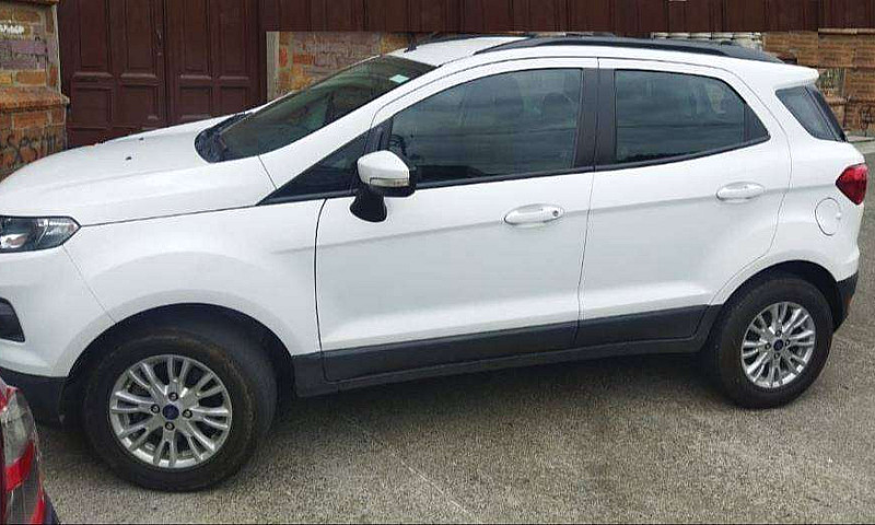 Ford Ecosport Modelo...