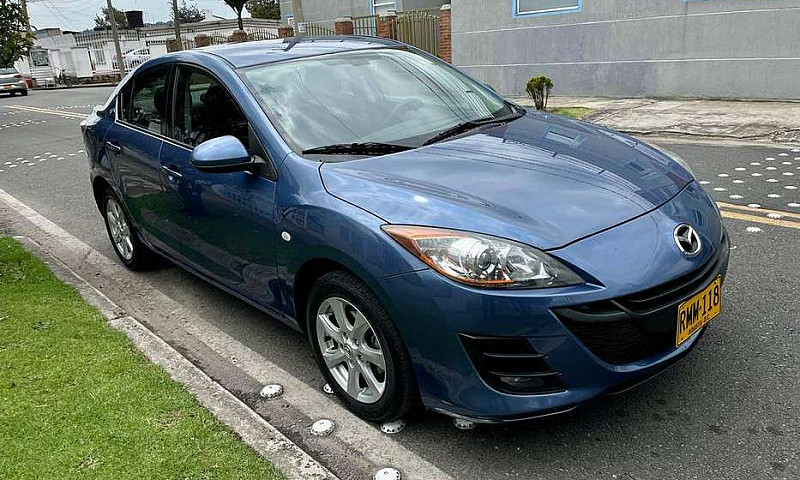 Mazda 3 All New 2011...