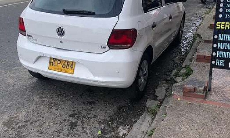 Volkswagen Gol 2013...