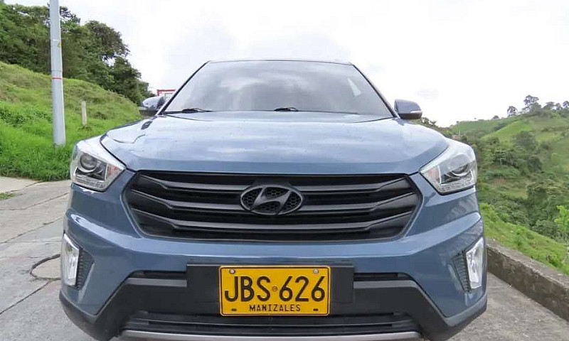 Se Vende Hyundai Cre...