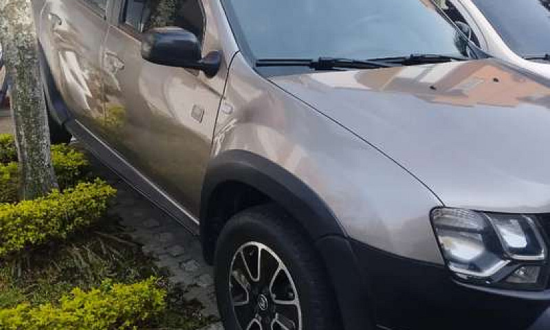 Renault Duster Dinam...