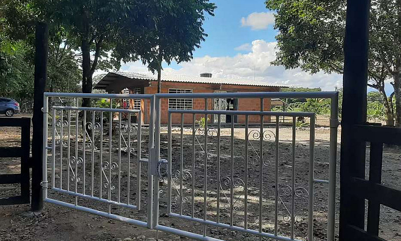 Vendo Finca Agroturi...