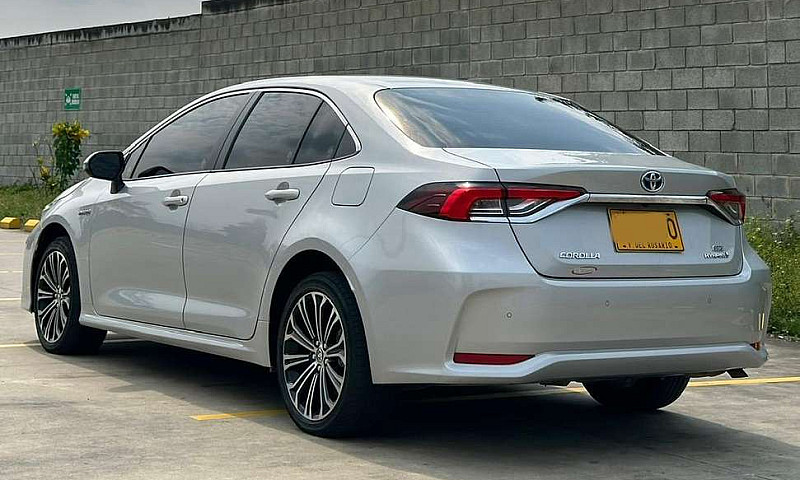 Toyota Corolla 2023 ...
