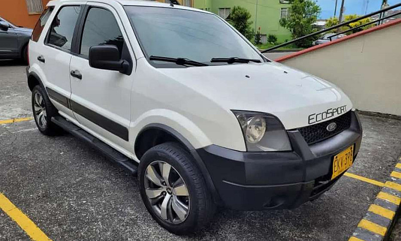 Ford Ecosport 2007 4...