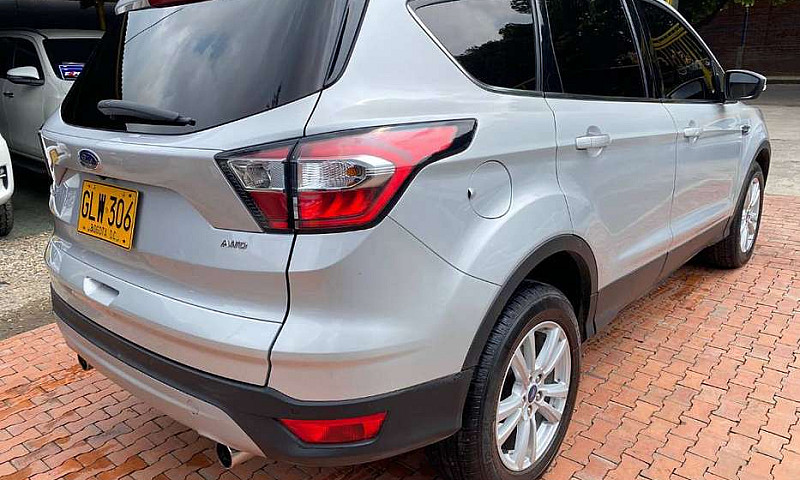 Ford Escape Se Awd A...