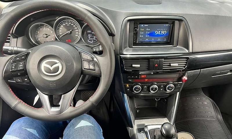 Mazda Cx 5...