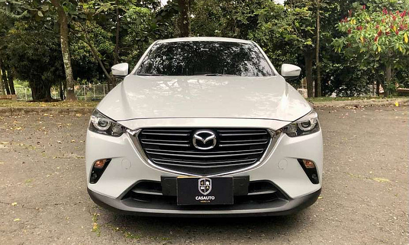 Mazda Cx3 Touring 20...