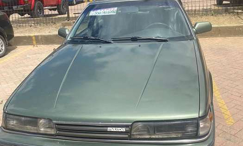 Venta Mazda 626 Lx...