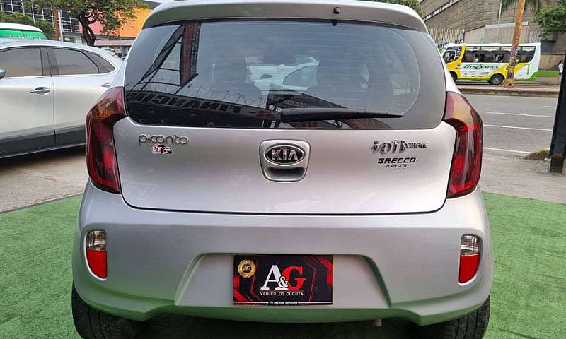 Kia Picanto Ion Xtre...