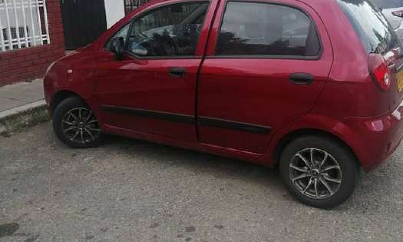 Chevrolet Spark Mode...