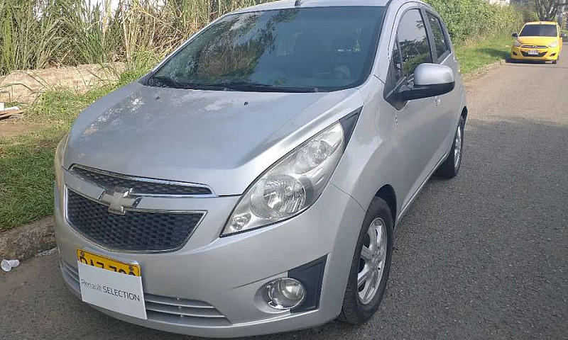 Chevrolet Spark Gt L...
