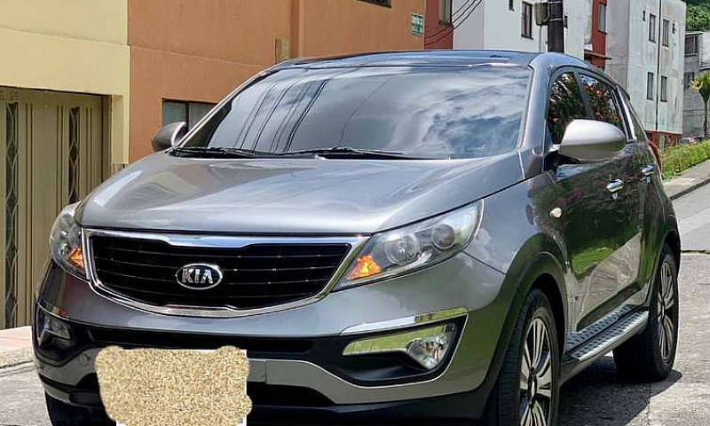 Kia Sportage 2016 Su...