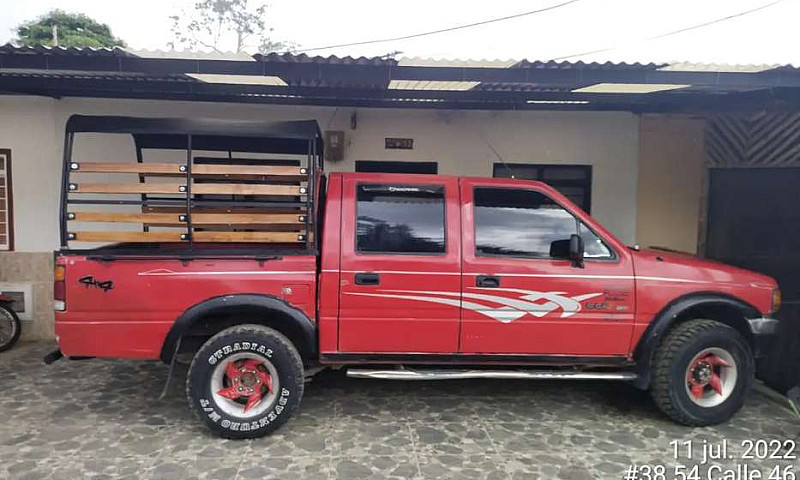 Venta Camioneta Dobl...