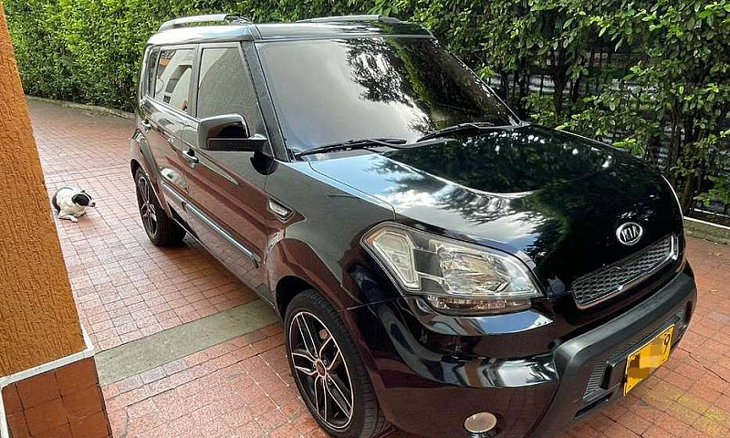 Kia Soul 2011...