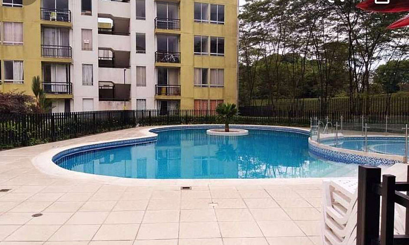 Arriendo Apartamento...