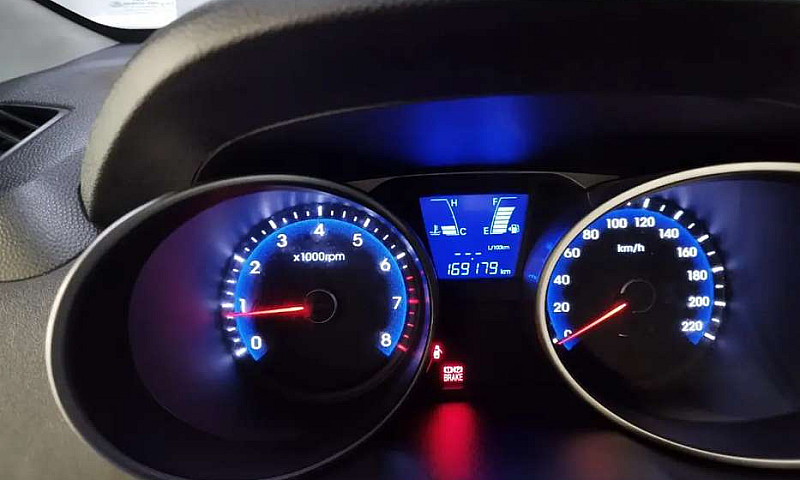 Tucson Ix35 En Excel...