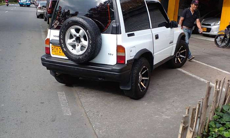 Se Vende Campero...