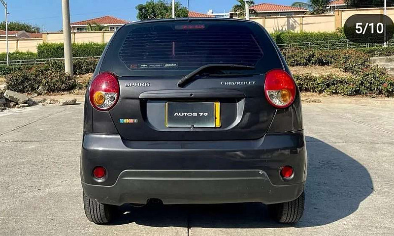 Chevrolet Spark...