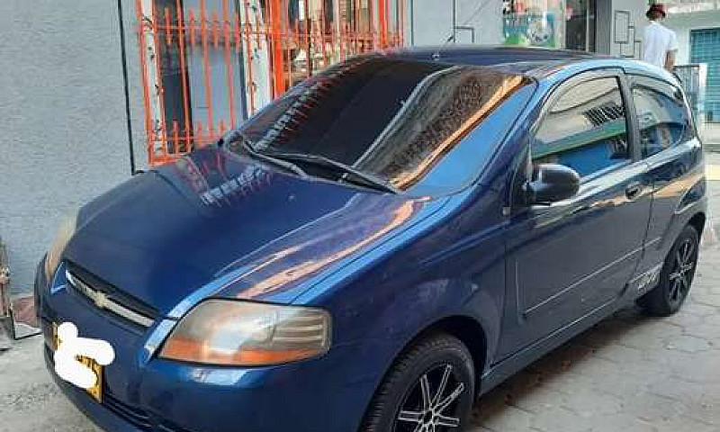 Chevrolet Aveo Gti F...