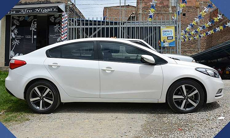 Kia Cerato Pro 2015 ...