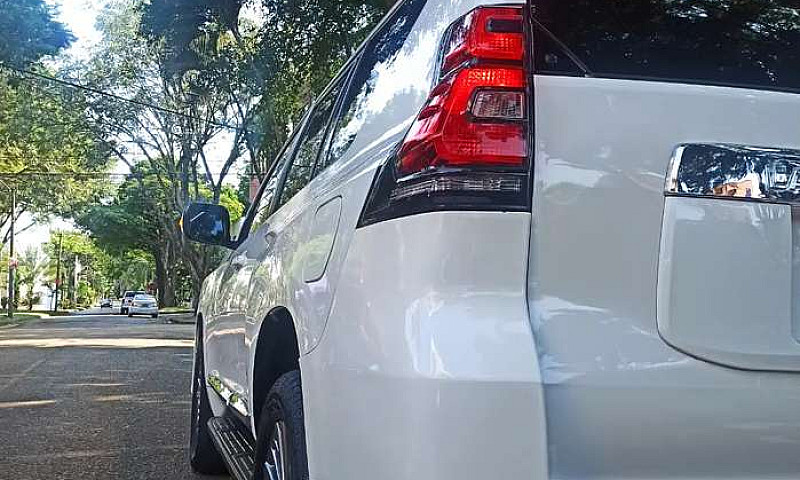 Toyota Prado Txl  (2...
