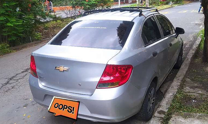 Chevrolet Sail...