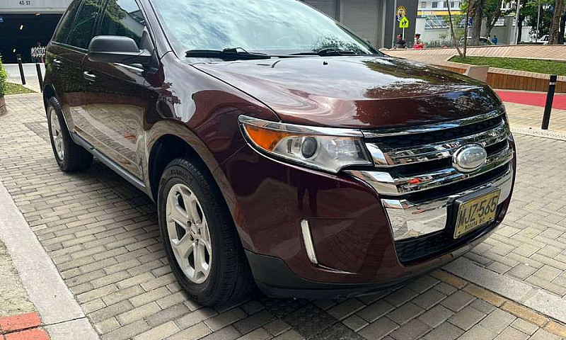Vendo Ford Edge 2012...