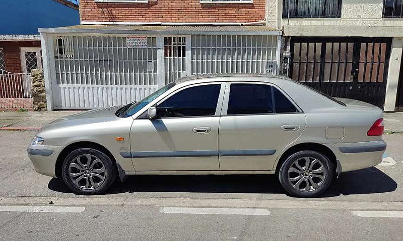 Mazda 626 Milenio Mo...