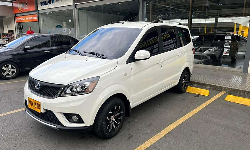 Camioneta Mod* 2020 ...