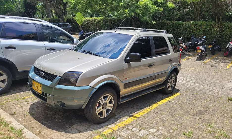 Ford Ecosport 2007...