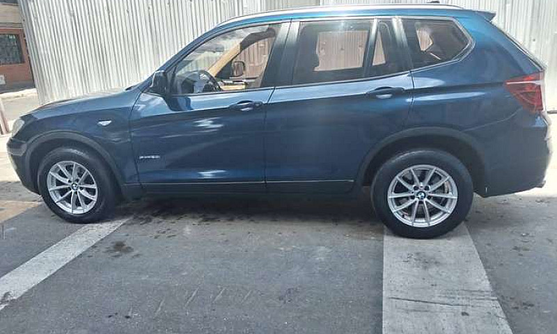 Bmw X3 Xdrive 20I...