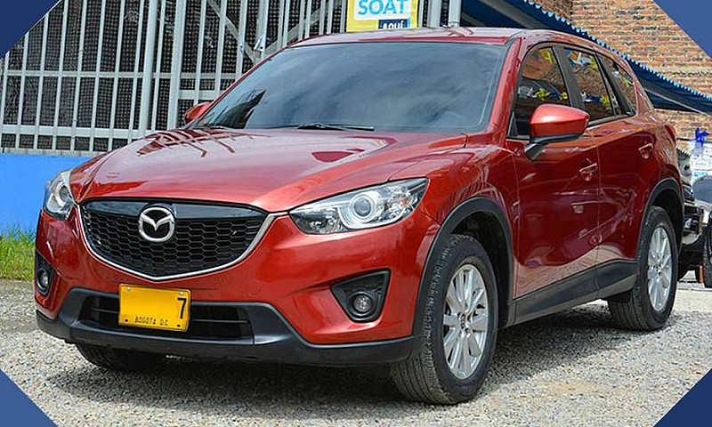 Mazda Cx5 4X4 Awd Hi...