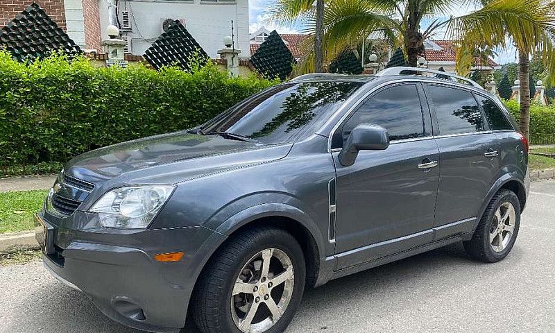 Chevrolet Captiva Sp...