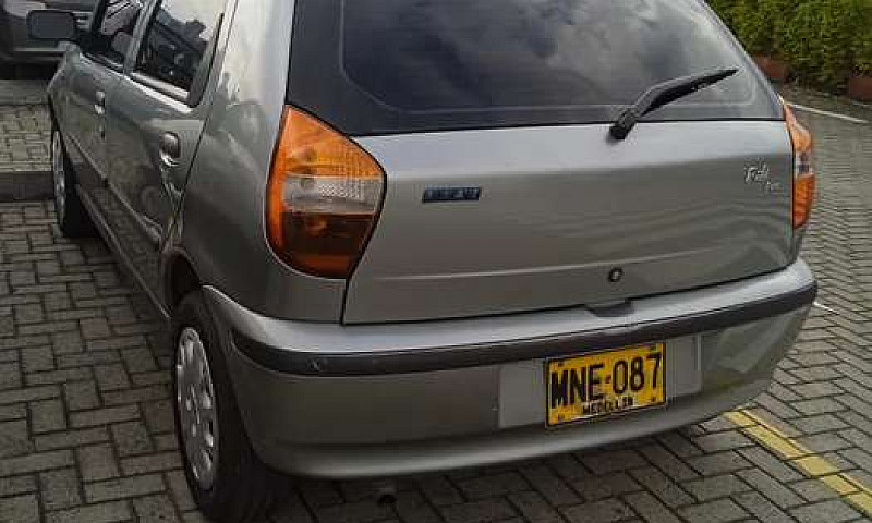 Fiat Palio 1.3...