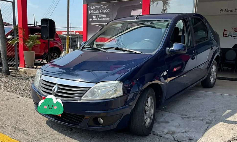 Renault Logan Dynami...