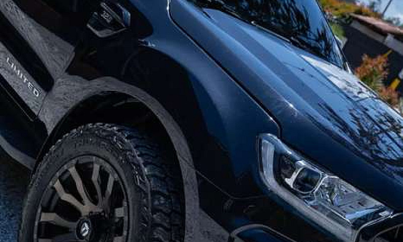 Ford Ranger Black Ed...