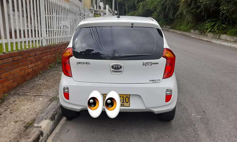 Se Vende Kia Picanto...