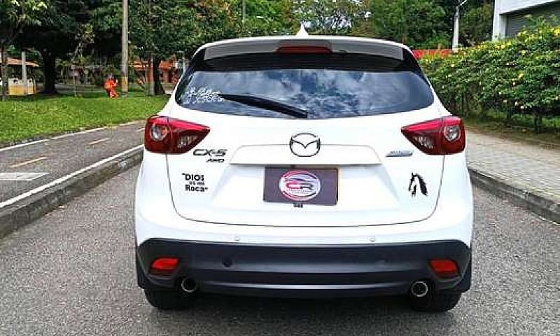 Mazda Cx5 Grand Tour...