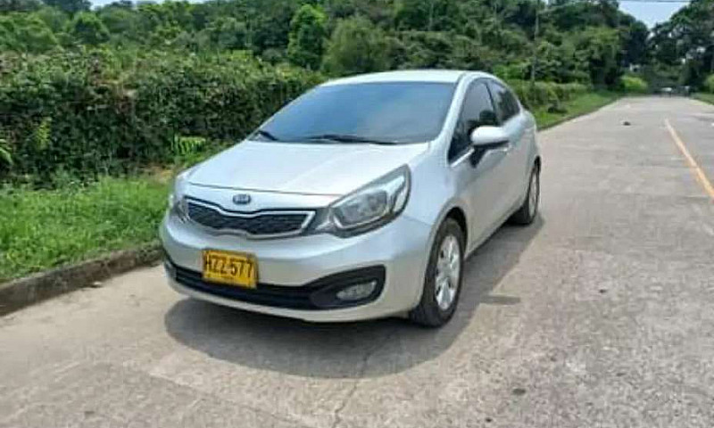 Kia Rio 1250...