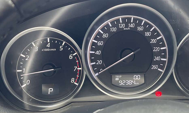 Mazda Cx5 2500 4X4 M...