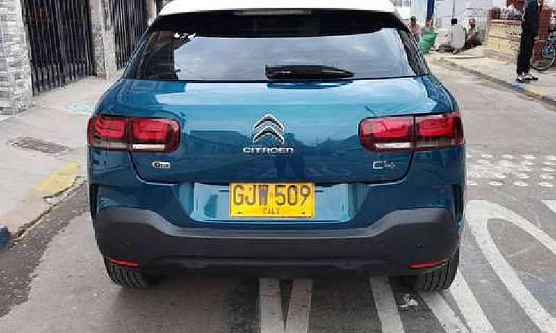Citroën Cactus Shine...