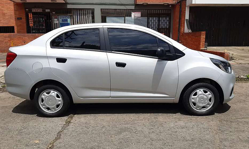 Chevrolet Beat 2019...