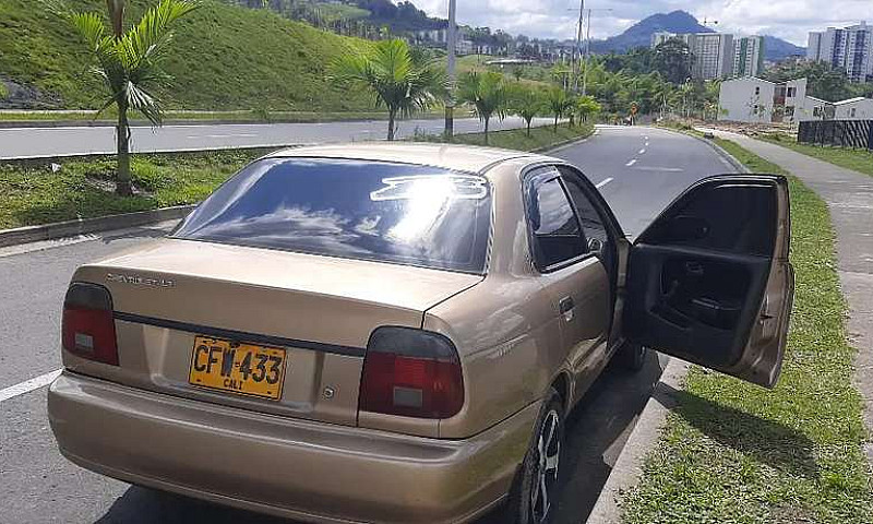 Chevrolet Economico...