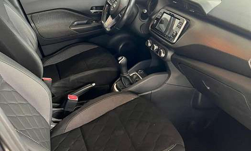 Nissan Kicks...