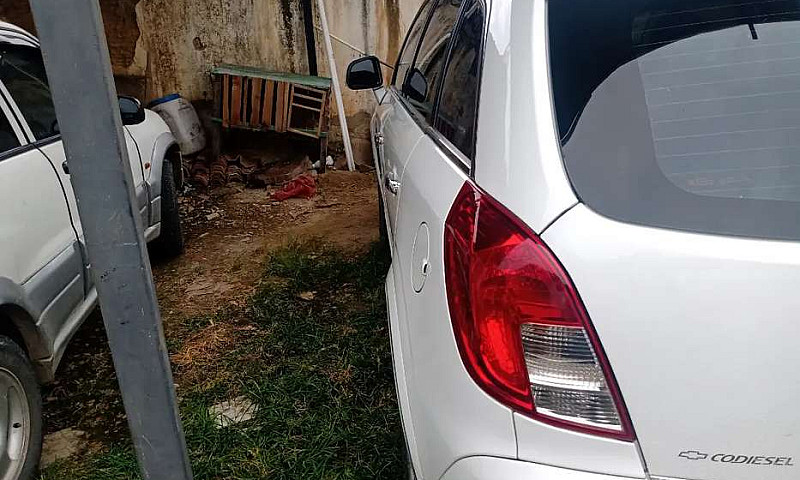 Vendo Permuto Chevro...