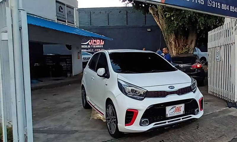 Kia Picanto Gt Line...
